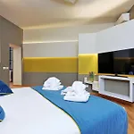 维托丽娅科隆纳旅馆 4* 罗马