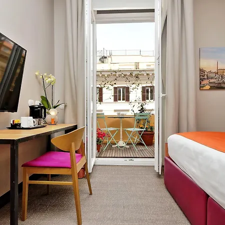Relais Vittoria Colonna Casa de hóspedes 4*