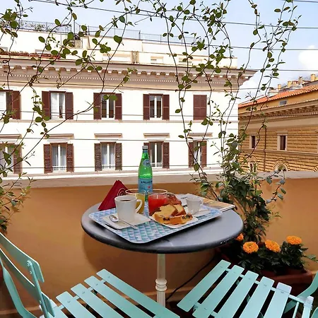 Relais Vittoria Colonna 4* Roma