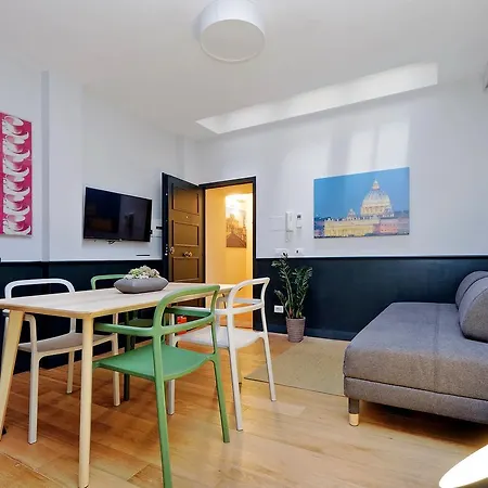 Casa de hóspedes Relais Vittoria Colonna Roma