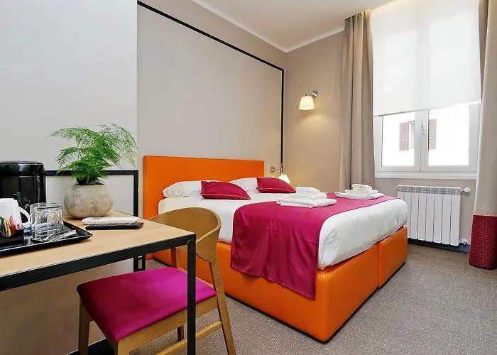 Relais Vittoria Colonna Gasthuis 4*