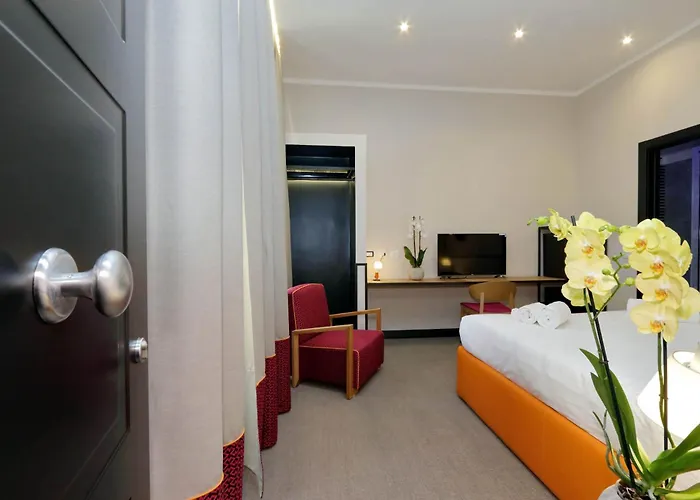 Gasthuis Relais Vittoria Colonna 4*