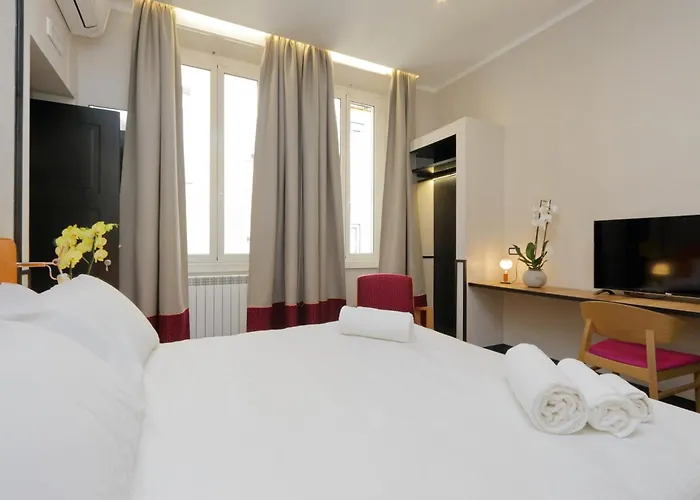 Gasthuis Relais Vittoria Colonna Rome