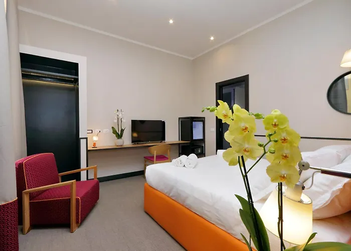 Gasthuis Relais Vittoria Colonna 4*