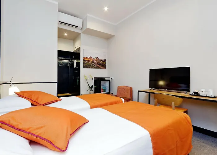 Gasthuis Relais Vittoria Colonna Rome