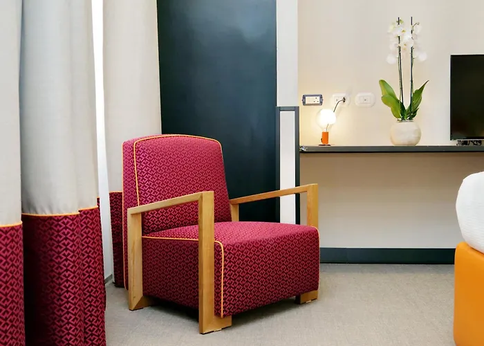 Relais Vittoria Colonna Gasthuis 4*