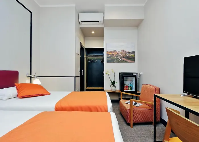 Relais Vittoria Colonna Gasthuis Rome