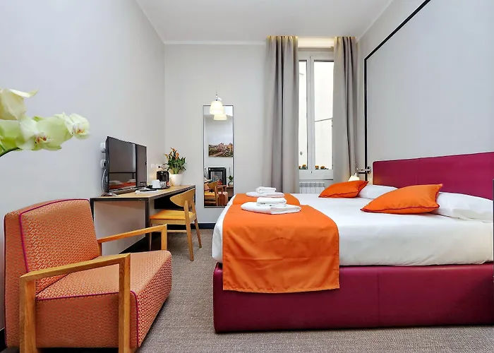 Relais Vittoria Colonna Gasthuis Rome