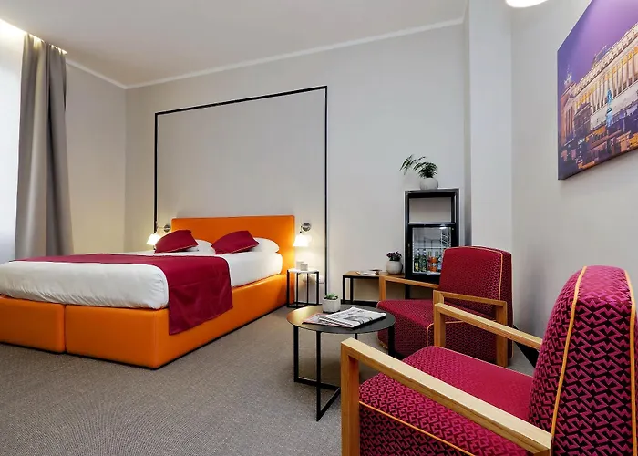 Gasthuis Relais Vittoria Colonna 4*