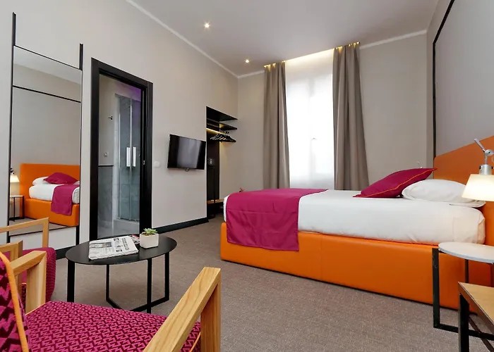 Gasthuis Relais Vittoria Colonna Rome