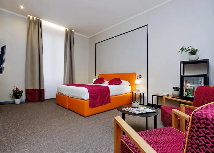 Relais Vittoria Colonna Gasthuis 4*