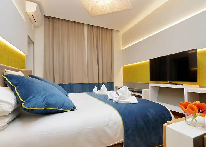 Gasthuis Relais Vittoria Colonna 4*