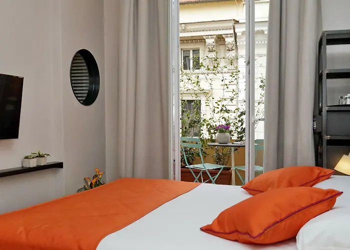 Relais Vittoria Colonna Gasthuis Rome