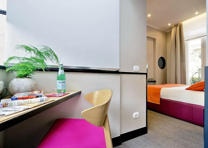 Relais Vittoria Colonna 4* Rome
