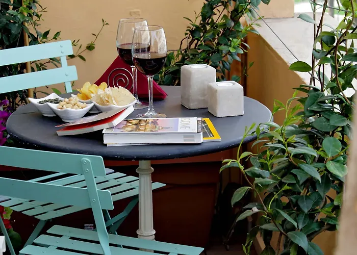 Relais Vittoria Colonna Gasthuis Rome