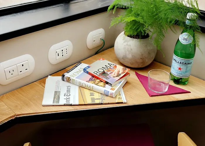 Relais Vittoria Colonna Gasthuis 4*