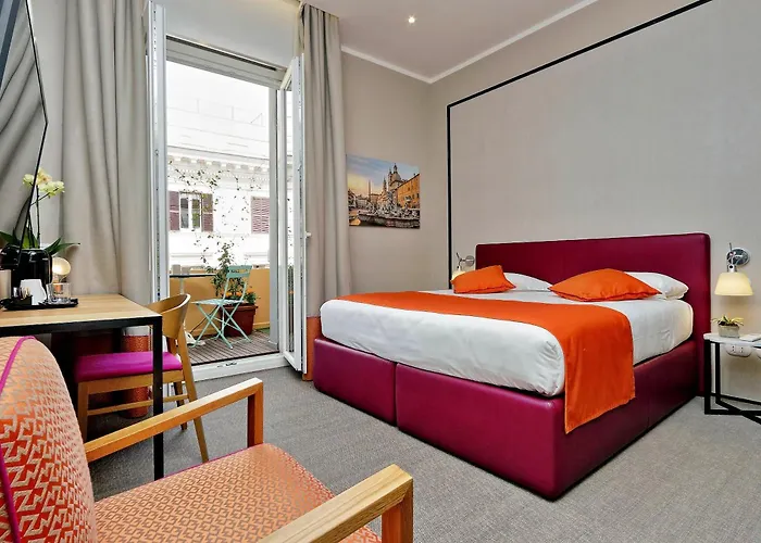 Relais Vittoria Colonna 4* Rome