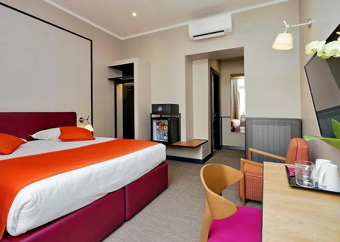 Gasthuis Relais Vittoria Colonna Rome