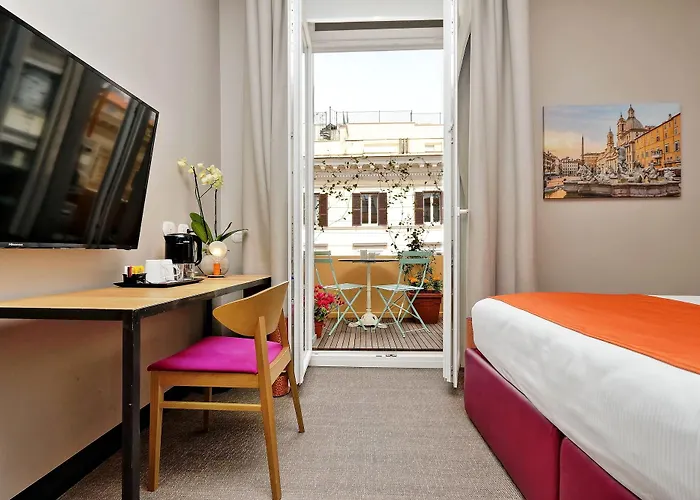 Relais Vittoria Colonna Gasthuis 4*