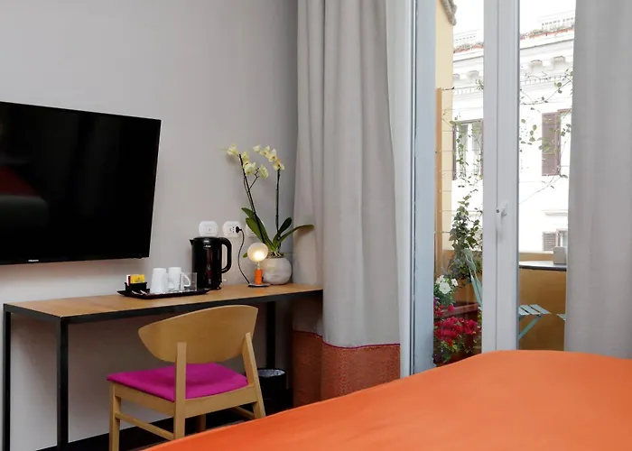 Relais Vittoria Colonna 4* Rome