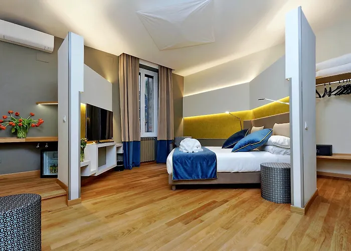 Relais Vittoria Colonna Gasthuis Rome