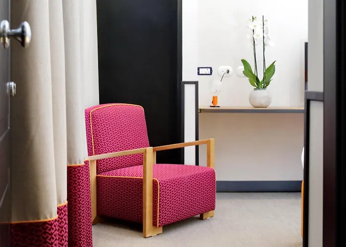 Relais Vittoria Colonna Gasthuis Rome