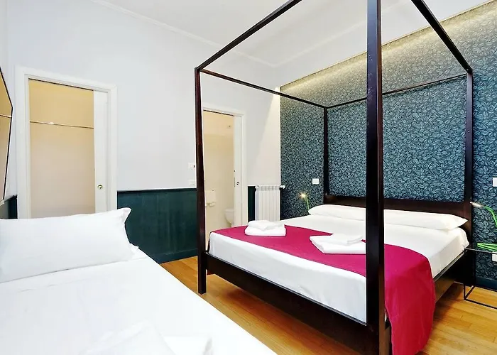 Relais Vittoria Colonna Gasthuis 4*