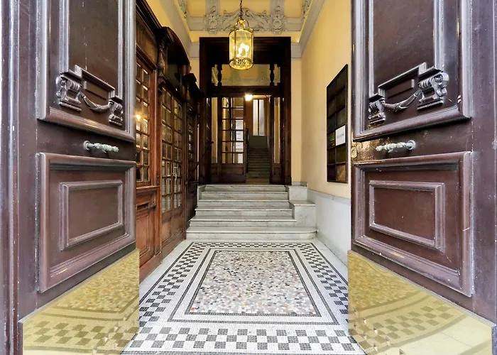 Gasthuis Relais Vittoria Colonna 4*