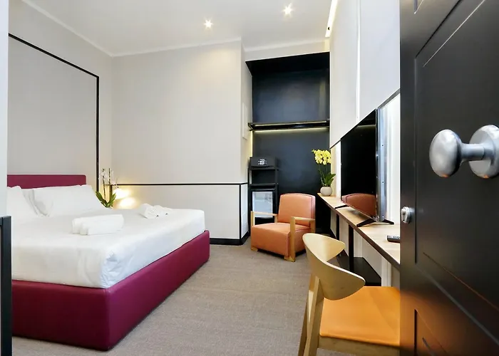 Relais Vittoria Colonna Gasthuis Rome