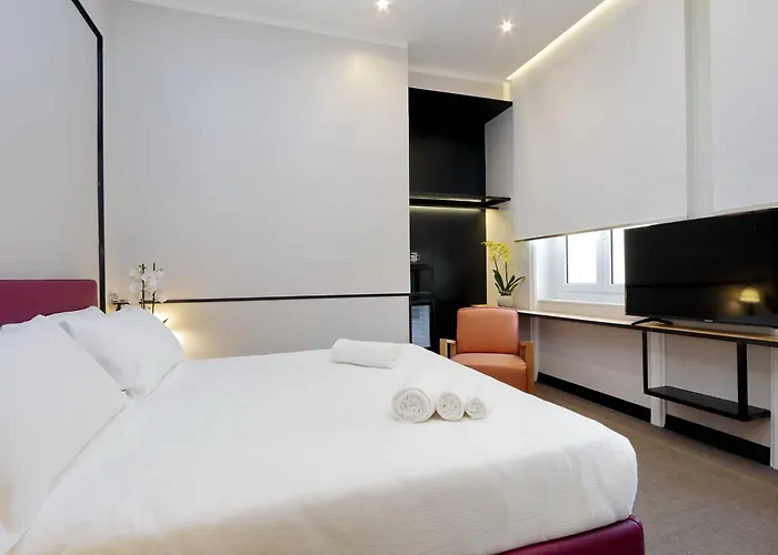 Gasthuis Relais Vittoria Colonna 4*