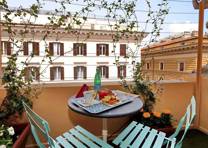 Relais Vittoria Colonna 4* Rome