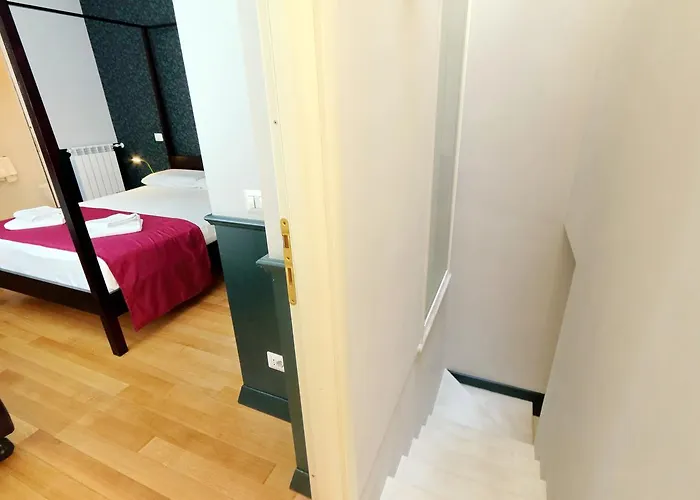 Gasthuis Relais Vittoria Colonna Rome