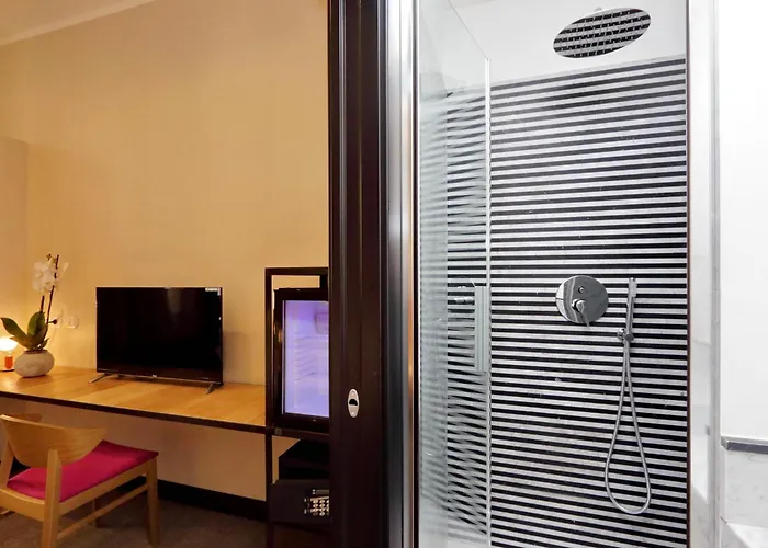 Gasthuis Relais Vittoria Colonna 4*