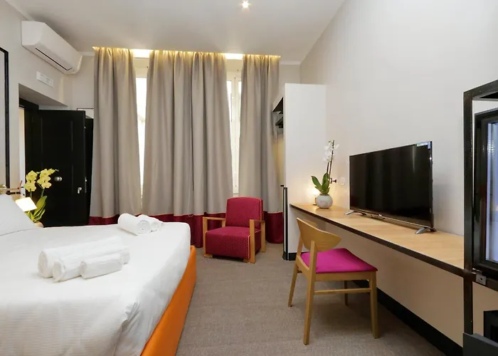 Relais Vittoria Colonna Gasthuis Rome