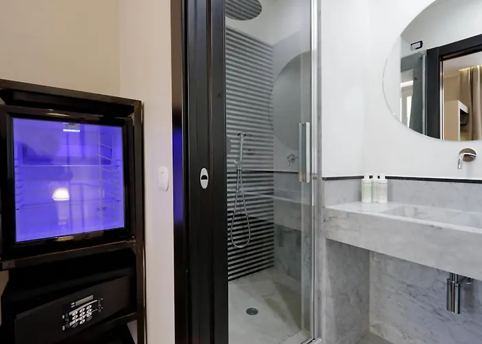 Gasthuis Relais Vittoria Colonna Rome