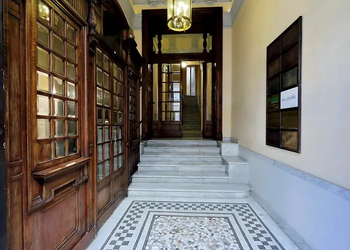 Relais Vittoria Colonna Gasthuis Rome