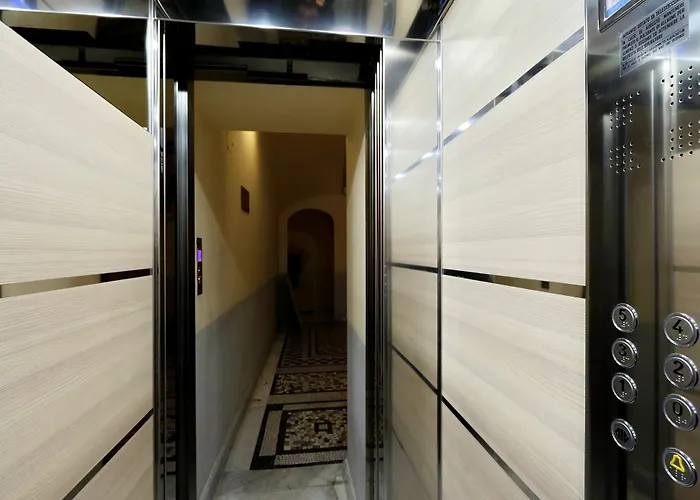 Gasthuis Relais Vittoria Colonna 4*