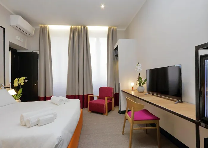 Relais Vittoria Colonna Gasthuis 4*