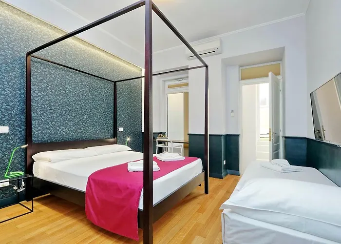 Relais Vittoria Colonna Gasthuis Rome